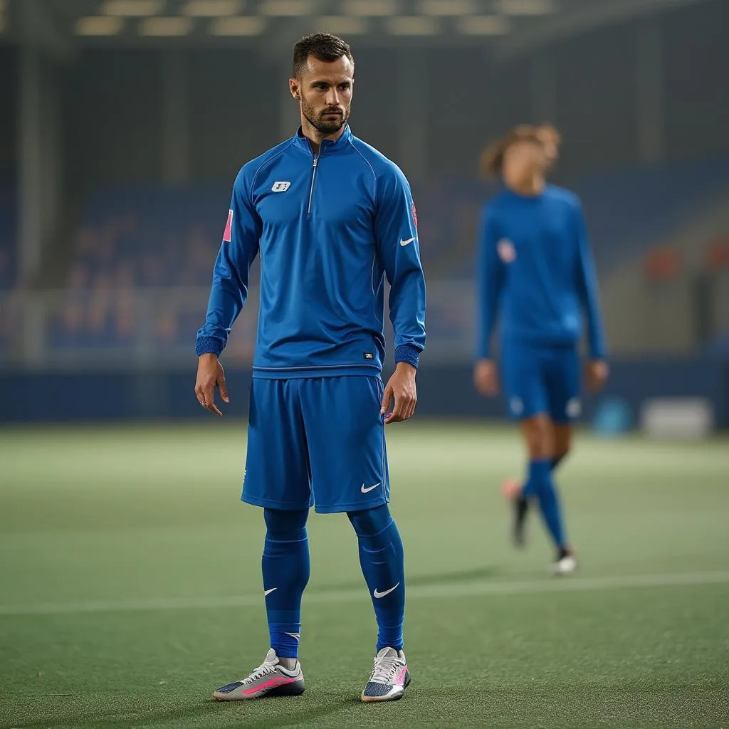 Prémiová sportovní souprava