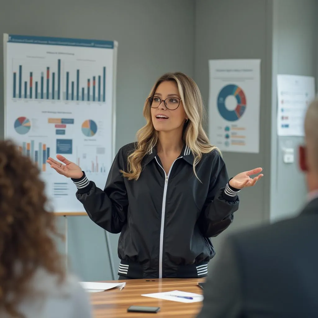 Kristýna Dvořáková - Marketingová ředitelka